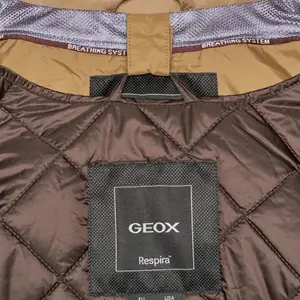 Women's waterproof jacket Geox Mantinea image-3