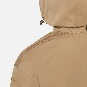 Women's waterproof jacket Geox Mantinea image-4