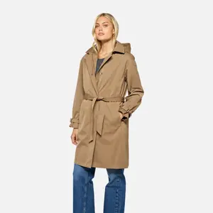 Women's waterproof jacket Geox Mantinea image-5