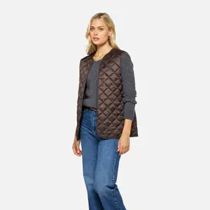 Women's waterproof jacket Geox Mantinea image-6