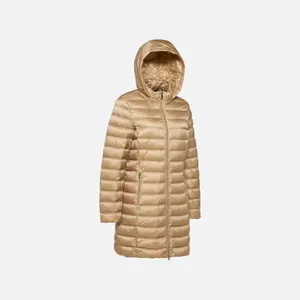 Women's down jacket Geox Jaysen image-1