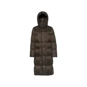 Women's down jacket Geox Arlara image-0