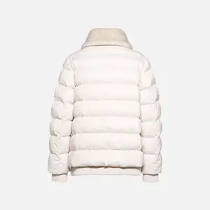 Women's down jacket Geox Vilde image-4