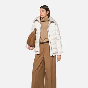 Women's down jacket Geox Vilde image-3