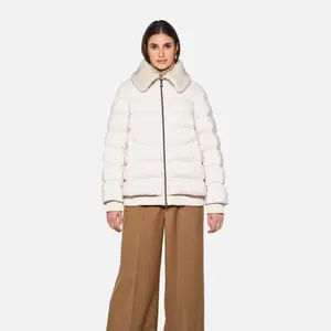 Women's down jacket Geox Vilde image-1