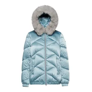 Women's Puffer jacket Geox Backsie image-0