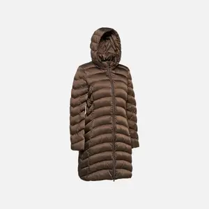 Women's down jacket Geox Zosma image-1