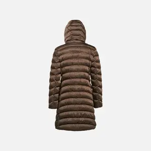 Women's down jacket Geox Zosma image-2