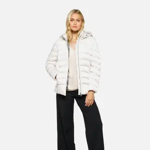 Women's Puffer jacket Geox Zosma image-5