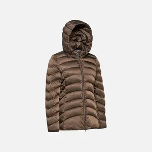 Women's down jacket Geox Zosma image-1