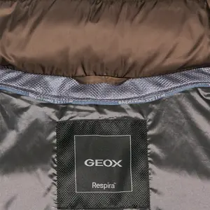 Women's down jacket Geox Zosma image-3