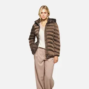 Women's down jacket Geox Zosma image-5