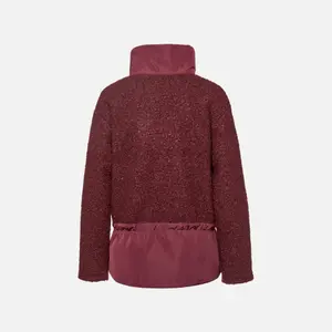 Women's fleece Geox image-2
