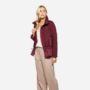 Women's fleece Geox image-5