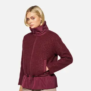 Women's fleece Geox image-6