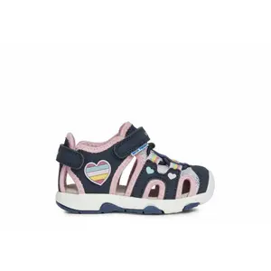Baby girl sandals Geox Multy image-0