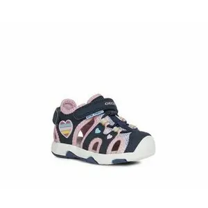 Baby girl sandals Geox Multy image-1