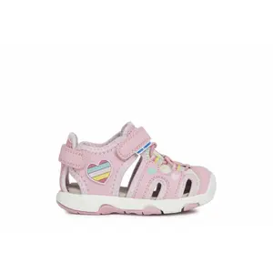 Baby girl sandals Geox Multy image-0