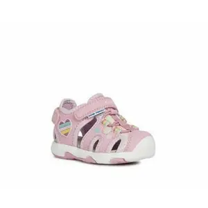 Baby girl sandals Geox Multy image-1