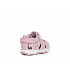 Baby girl sandals Geox Multy image-5