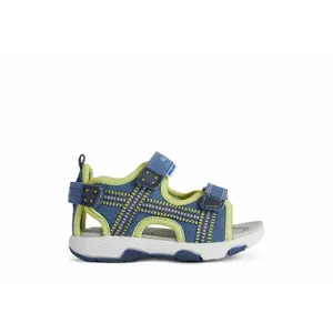 Baby boy sandals Geox Multy image-0
