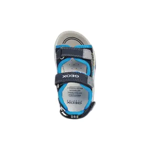 Baby boy sandals Geox Multy image-5