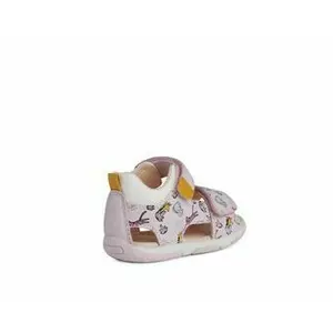Baby girl sandals Geox Tapuz image-3