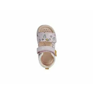 Baby girl sandals Geox Tapuz image-5