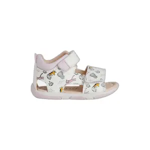 Baby girl sandals Geox Tapuz image-1