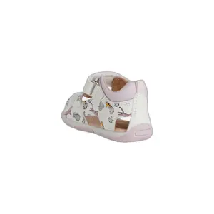 Baby girl sandals Geox Tapuz image-3