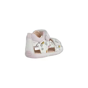 Baby girl sandals Geox Tapuz image-4