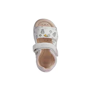 Baby girl sandals Geox Tapuz image-5