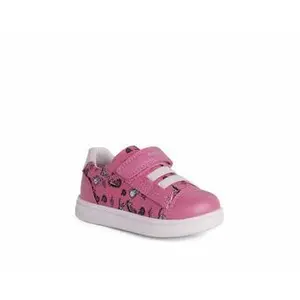 Baby girl sneakers Geox Djrock image-1