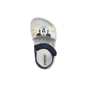 Children's sandals Geox Chalki image-4