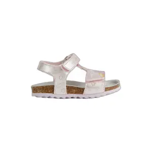 Baby girl sandals Geox Chalki image-1