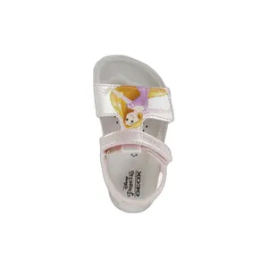 Baby girl sandals Geox Chalki image-5