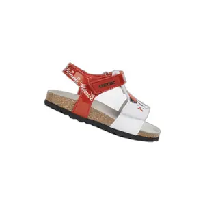 Girl's sandals Geox Chalki image-0
