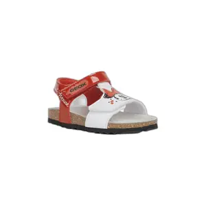 Girl's sandals Geox Chalki image-2
