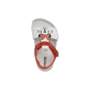 Girl's sandals Geox Chalki image-5