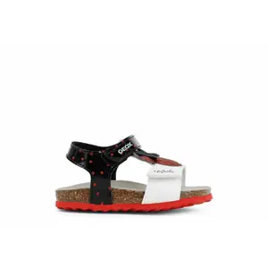 Girl's sandals Geox Chalki image-0