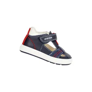 Baby boy first steps shoes Geox Biglia image-1