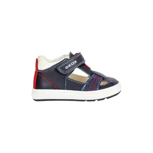 Baby boy first steps shoes Geox Biglia image-0