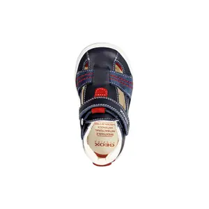 Baby boy first steps shoes Geox Biglia image-5