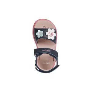 Baby girl sandals Geox Delhi image-4