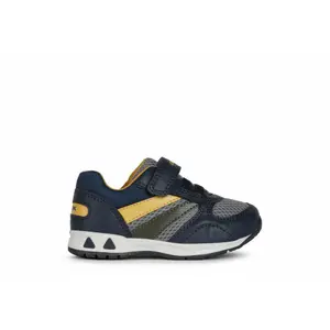 Baby boy sneakers Geox Palvis image-0