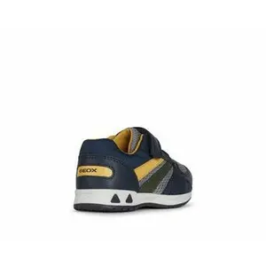 Baby boy sneakers Geox Palvis image-2