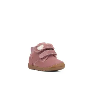 Baby girl booties Geox Macchia image-1