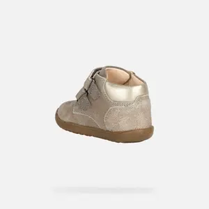 Baby girl booties Geox Macchia image-2