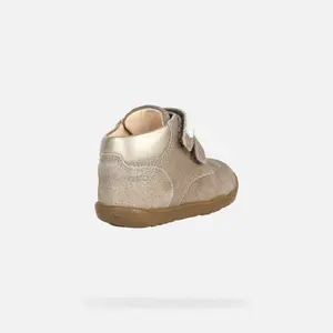 Baby girl booties Geox Macchia image-3
