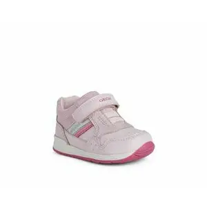 Baby girl sneakers Geox Rishon image-1